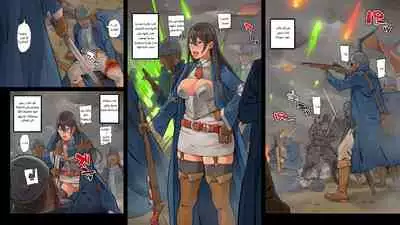 [Irotenya] Daruma Taichou | القائد الدمية | Doll Commander [Arabic] [AHMAX-SUB]