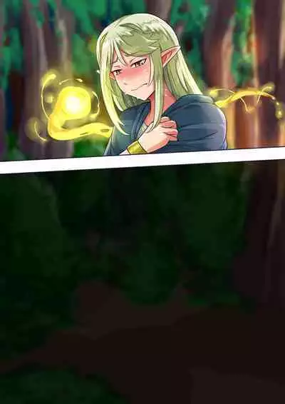 [Hagurumarokuro (Silver Radish)] Isekai no otokonokoto xx [Textless]