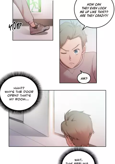 Sex Knights-Erotic Sensuality & Perception Ch.1-22