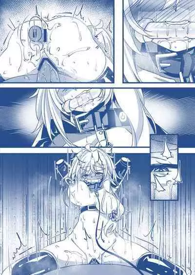 SM LoveHo de Choukyou Sareru Manga: Fukujuu Hen