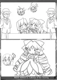 Prism Generations! Artbook