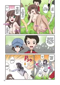 [DOZA Village (Dozamura)] Aki no Daishaseikai!! ~Aine Sensei no Love Curriculum~ [English] [Digital]