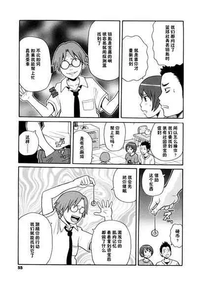 [John K. Pe-ta] Super Monzetsu Mega Bitch 3 棒球女孩催眠时停[Chinese] [高端※心海汉化组]