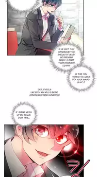 [Juder] Lilith`s Cord Ch.1-21 (English) (Ongoing)