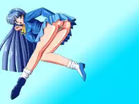 [BikaBika] Sanshoku Dama Return (Magic Knight Rayearth)