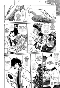 [Manabe Jouji] Makunouchi Deluxe 3 [English] [Soba-Scans]