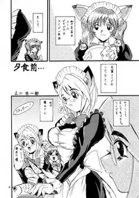 (C54) [.30-06 (Tsutsumi Akari)] CAZA MAYOR 3