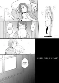 [Kurahashi Shoin (Yoekosukii)] Michiru Karada | Filling Body (Touhou Project) [English] {fragmentedhollow} [Digital]