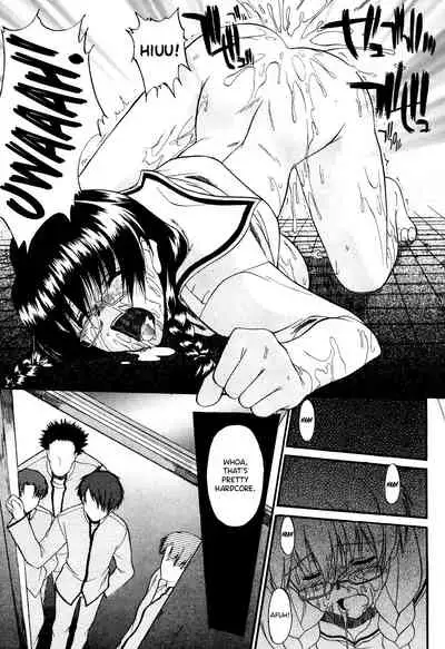 Nyuudaku Gansho - SEX is needed for school life