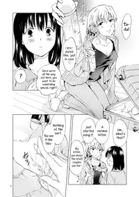 [peachpulsar (Mira)] Nurunuru Shitaino | Let's Get Wet [English] [Yuri-ism] [Digital]