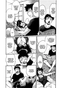 [Manabe Jouji] Kanojo de Ippai 2 - Ch. 10-14 [English] {Ochimusha}