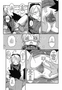 [Isorashi] Yoku Kiku Eiyouso | A Most Potent Nutrient [English]