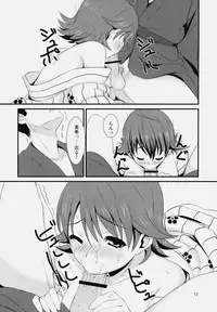 (Appeal For you!!) [Iorigumi (Tokita Alumi)] traveling (THE IDOLM@STER)