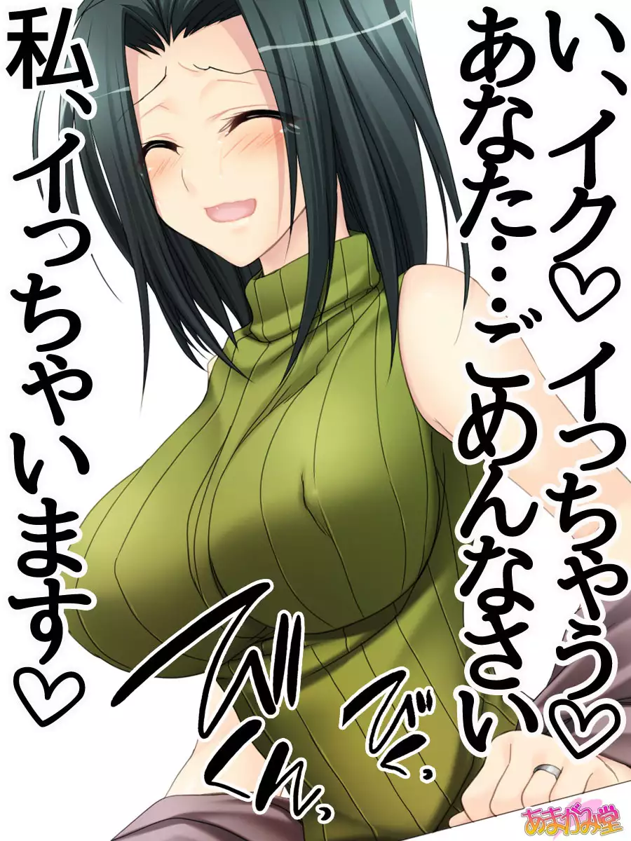 人妻の理沙子さん 第 1~4 話