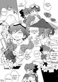 [Takemaruya (Takenoko)] Kongara Construction (Tenkai Knights) [English] [Digital]