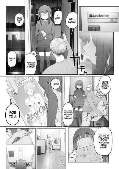 Jimi de, Shoukyokuteki de, Eroi. | Plain, Indecisive, Sexy.