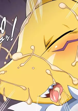 Renamon's Next Order