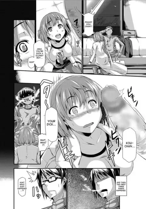 The aphrodisiac of love started it all