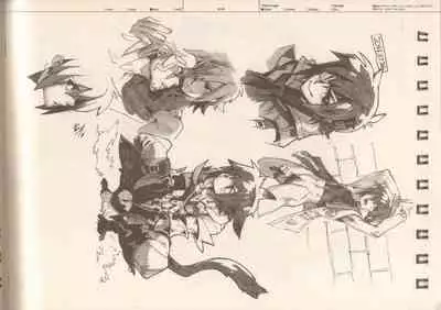 RaKuGaKi.Monochrome.