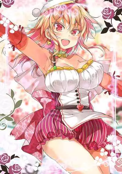 [Porurin] Armpit - Summary - fetishism 1