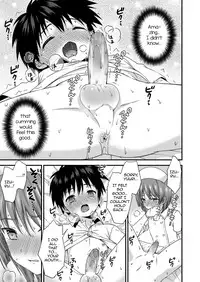 Omakase! Seitsuu Nurse-kun