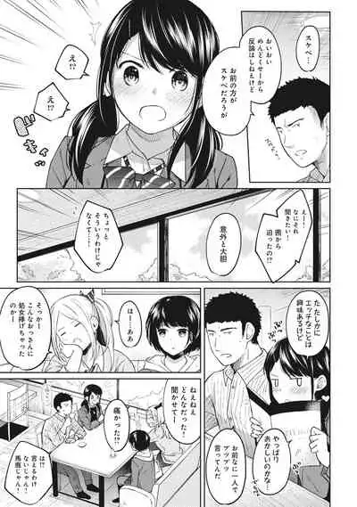 1LDK+JK Ikinari Doukyo? Micchaku!? Hatsu Ecchi!!? Ch. 1-28