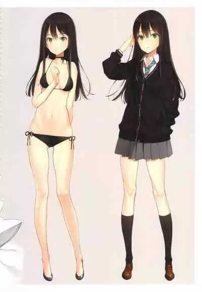 CHARACTER ILLUSTRATIONS SHOJOKISHIDAN 2008-2022