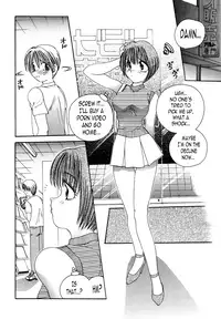 [Matsutou Tomoki] Night Walker [English] [N04h]