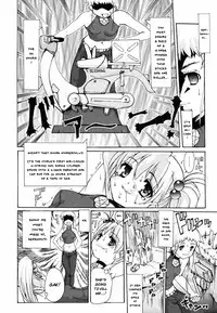 [Orimoto Mimana] Tokimeki Suikoden Ch. 1-7 [English] [Risette]