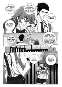 [The Yaoi Army][Joberu, Seru] Fujoshi Trapped in a Seme's Perfect Body 1, 2