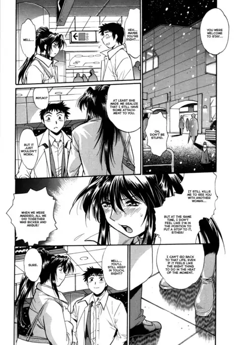 Kanojo de Ippai 3 Ch. 19 {Ochimusha}