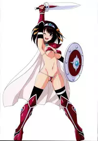 (C93) [Royal Bitch (Haruhisky)] Harucos 6 (Suzumiya Haruhi no Yuuutsu)