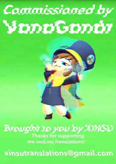 Jiangshi Musume Chapter 4