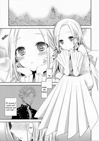 (C86) [Aa Aishiteru (Taishow Tanaka)] Kodomo ja Nai wa. | I'm not a child. (Nanatsu no Taizai) [English] [VLCDRM] [Incomplete]