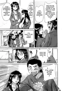 [Chanpon Miyabi] Haha wa Sexy Idol | My Mom, The Sexy Idol [English] {Tadanohito}