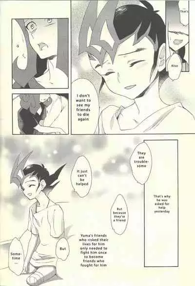 Itokeki Negai no Kanau Basho | The Place Where Wishes Come True