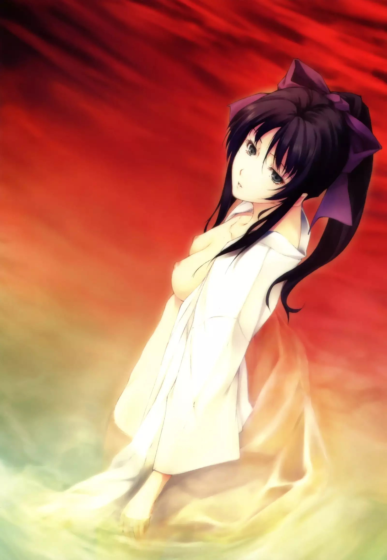 Nurekarasu | Мокрая ворона