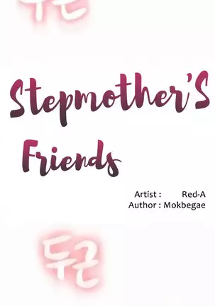 Stepmother Friends Ch.40/? NEW! 22/10/2020