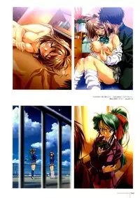 [Minashika] Erotical Lovers (Decensored)