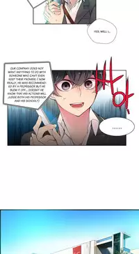 [Juder] Lilith`s Cord Ch.1-21 (English) (Ongoing)