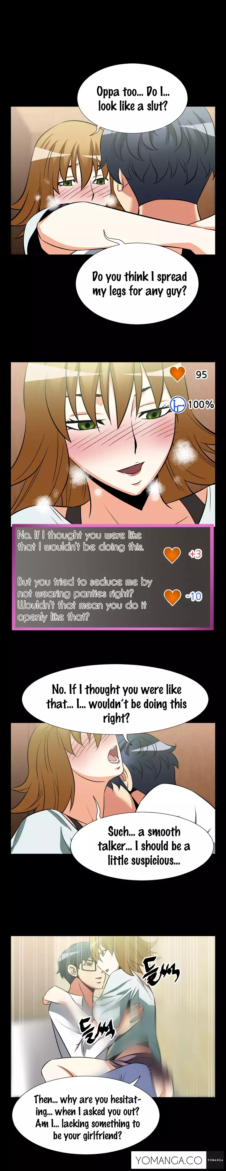 Love Parameter Ch.1-28