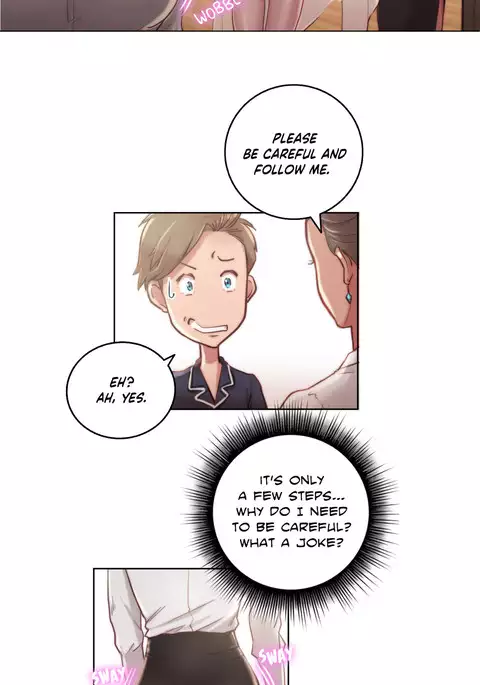 Sex Knights-Erotic Sensuality & Perception Ch.1-11