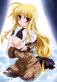 (C75) [PLUM (Kanna)] Mahou Shoujo Magical SEED QUOD (Mahou Shoujo Lyrical Nanoha)