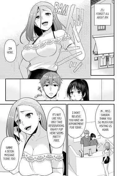 Revenge Massage: Moan More & Beg for Me!