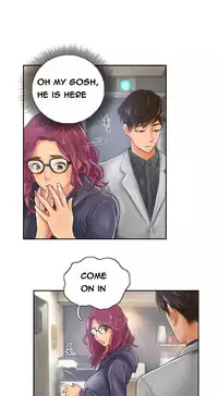 New Face Ch.1-20 (English) (Ongoing)