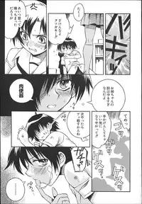 [Tsumagomi Izumo]	ONEECHAN WA NIKU BENKI