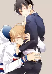 [Ichinashi Kimi] 3-pun Instant no Chinmoku