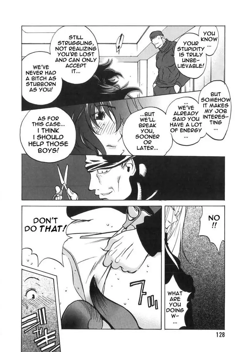 Breast Play Vol2 - Chapter 6