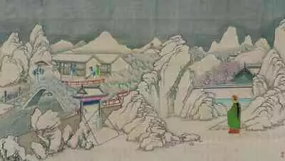 红楼梦 孙温(清)绘