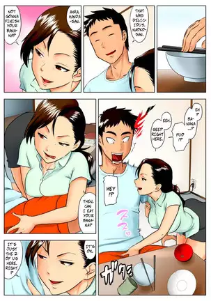 Miboujin Naoko | Naoko the Widow